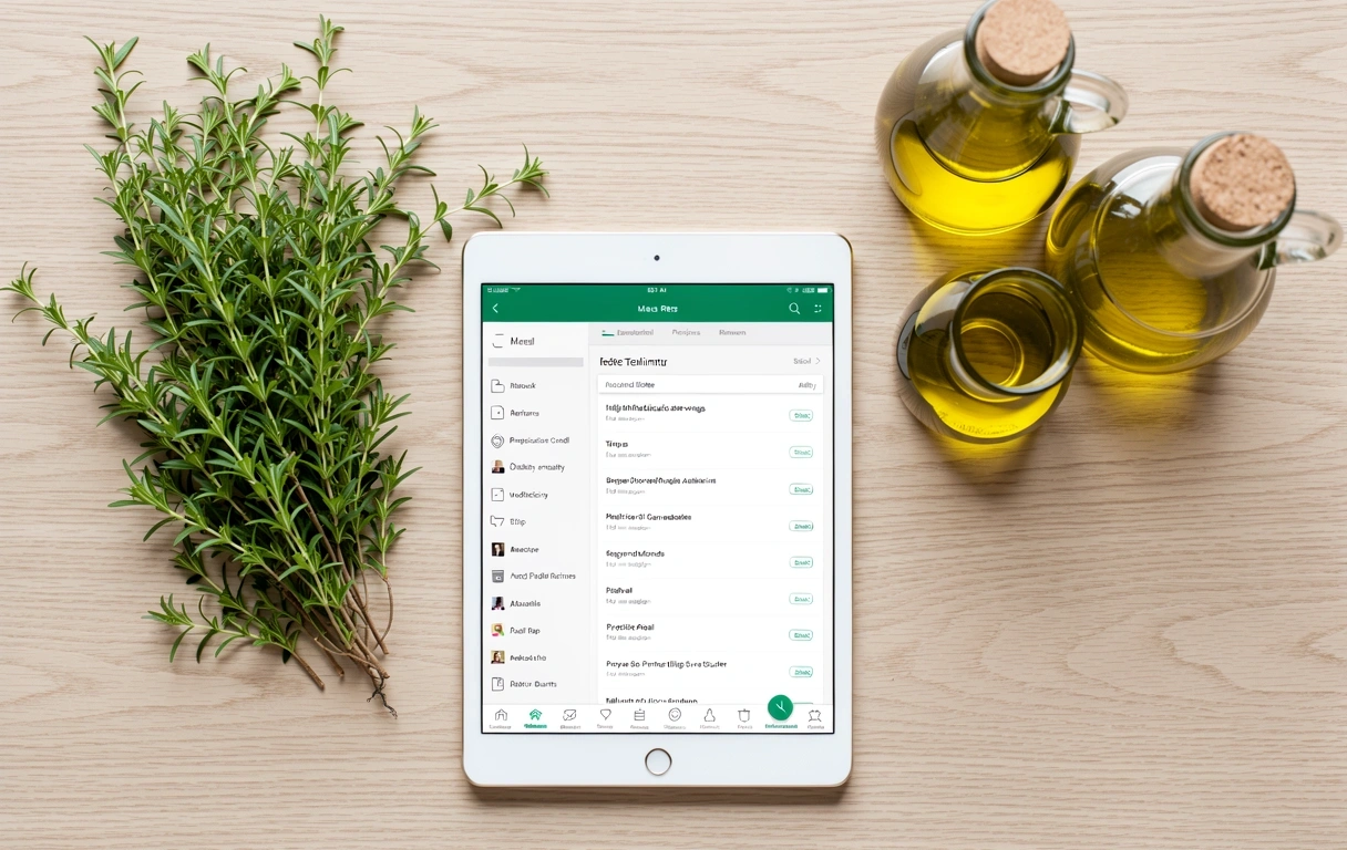 Digitales Rezept coaching